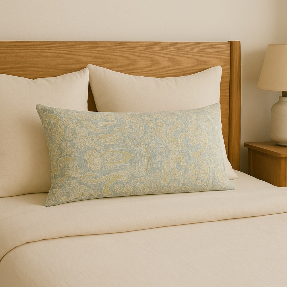 Pottery barn pillowcase